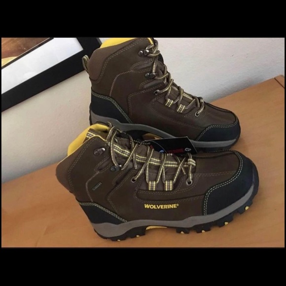 Wolverine Other - Men’s Wolverine Bucklin 6” Waterproof Hiker Boots Men’s Size 9 New In Box